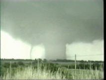 Tornado Missile Impact Test