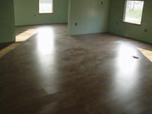   StrongGreen™    With Hardwood Floors; Drywall Ceiling & Walls